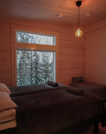 Koko Huvila Paikassa Muurame, Suomi *
