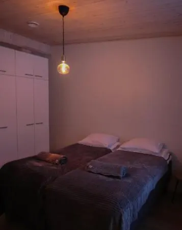 Koko Huvila Paikassa Muurame, Suomi Camping *