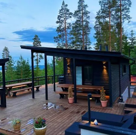Koko Huvila Paikassa Muurame, Suomi Muurame